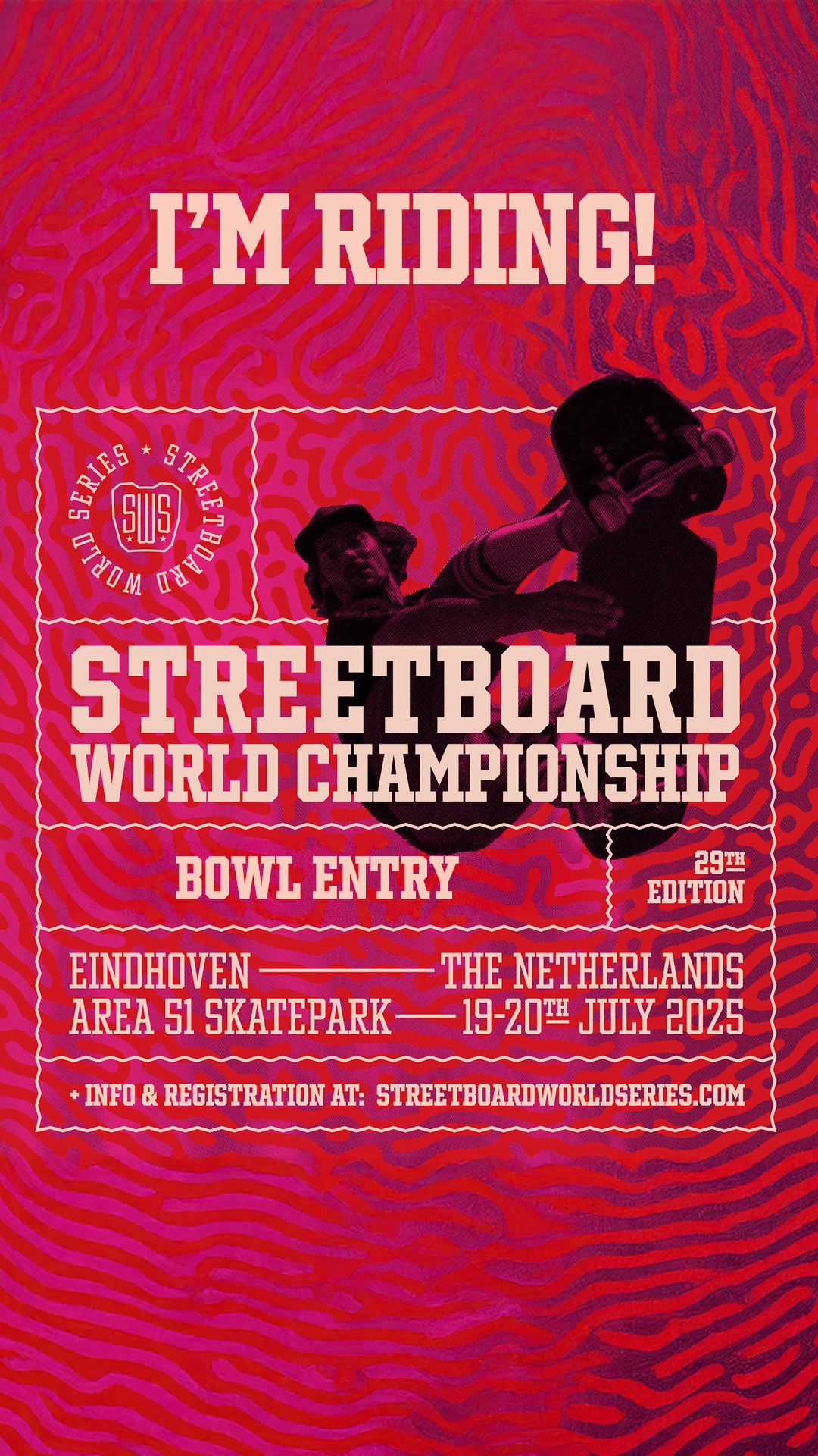 Open Streetboard World Championships 2025 - Early Bird!