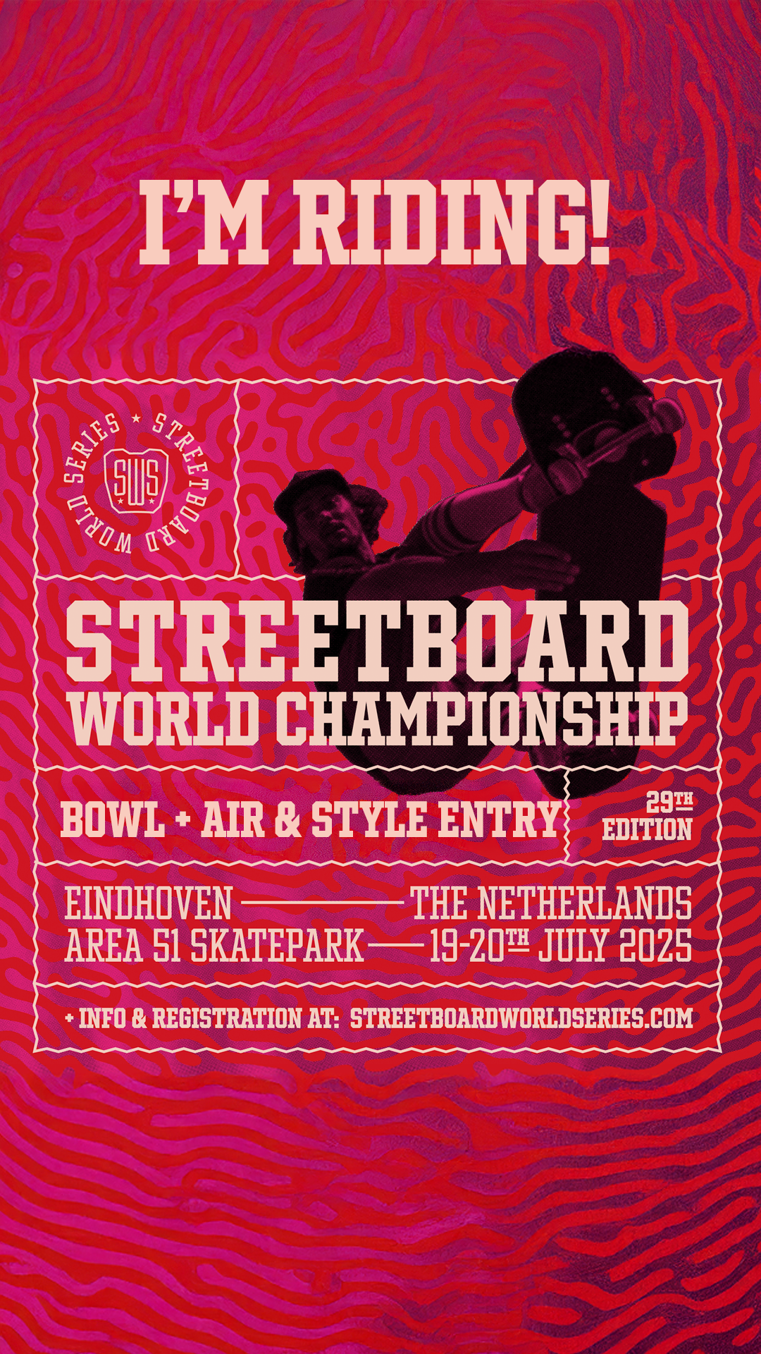 Open Streetboard World Championships 2025 - Early Bird!