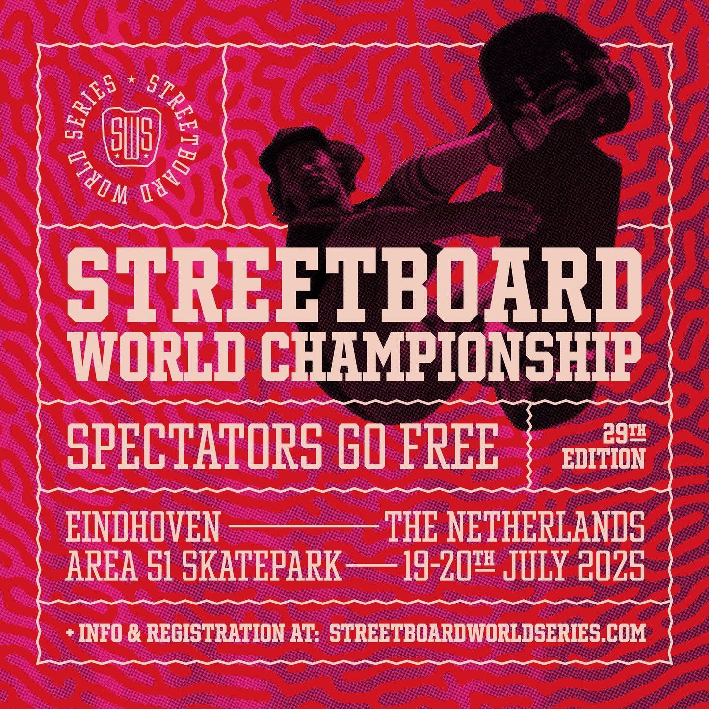 Open Streetboard World Championships 2025 - Early Bird!