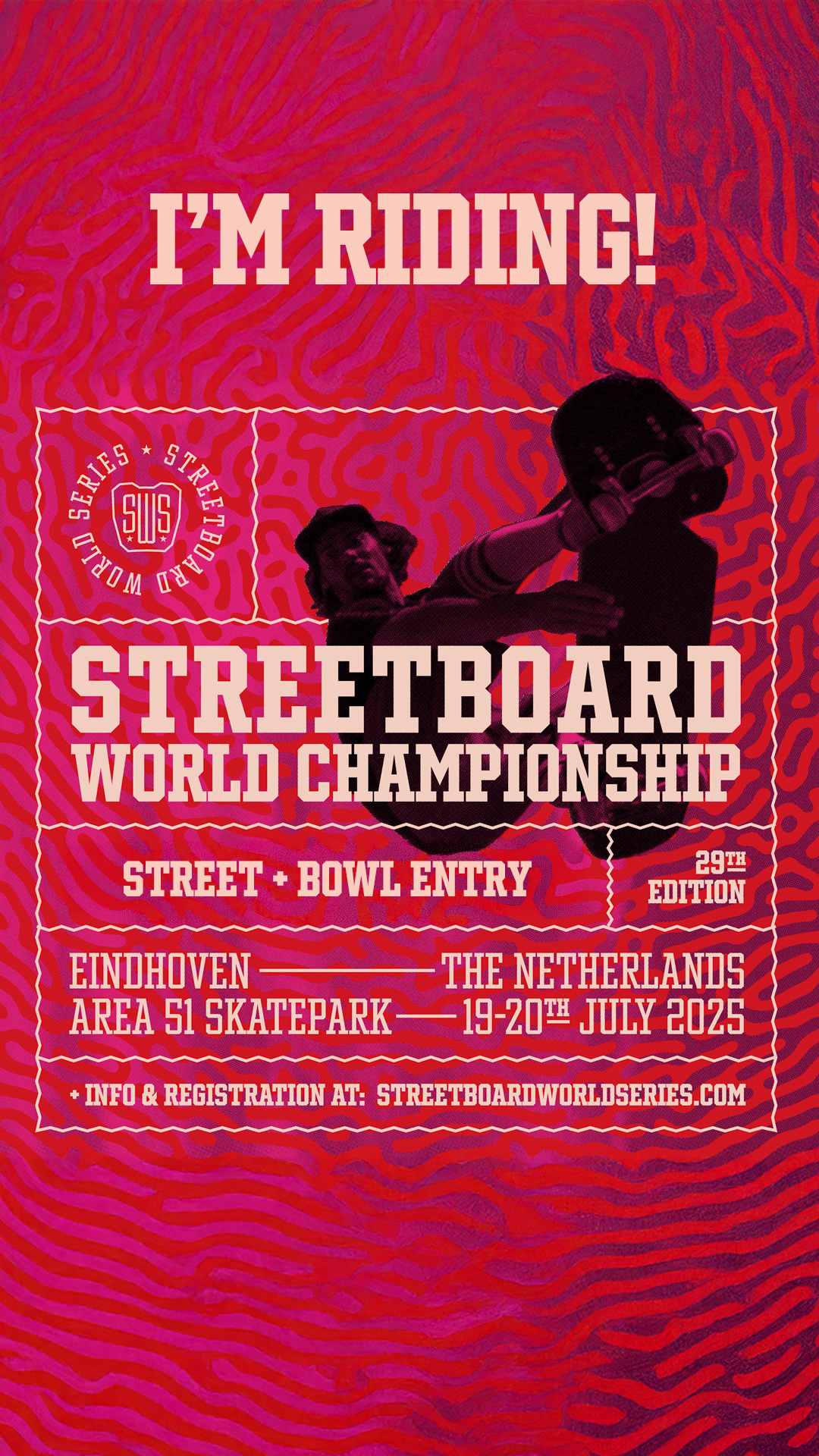 Open Streetboard World Championships 2025 - Early Bird!