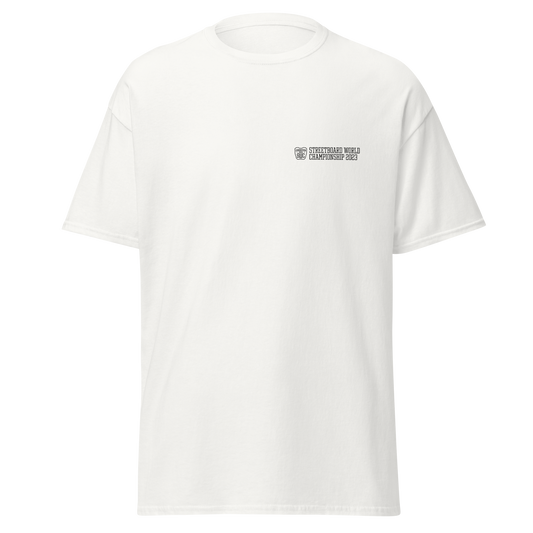 Streetboard World Championships 2023 T-Shirt