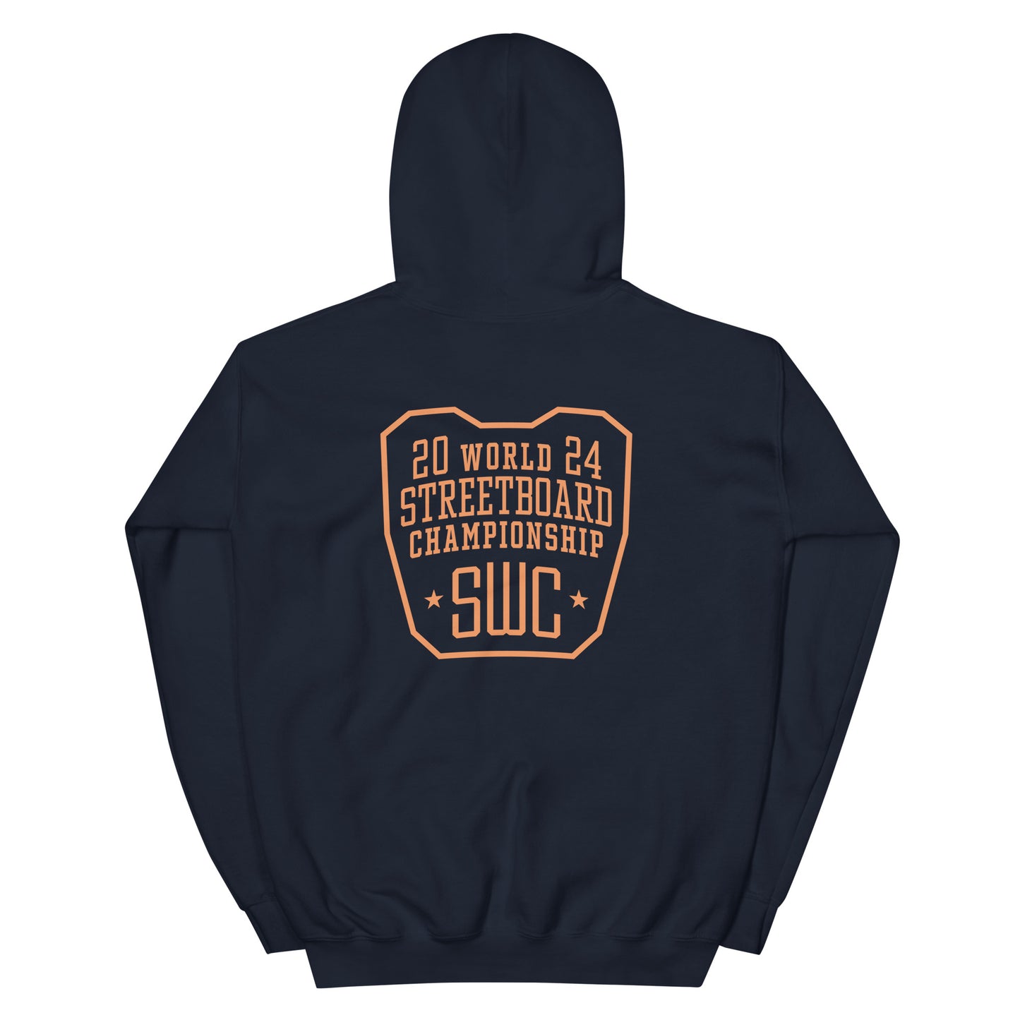 Streetboard World Championships 2024 Hoodie