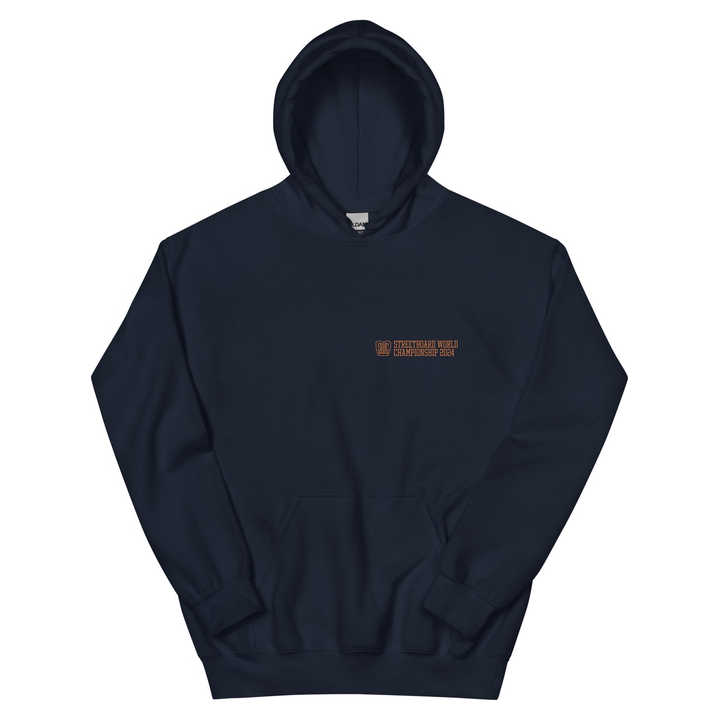 Streetboard World Championships 2024 Hoodie