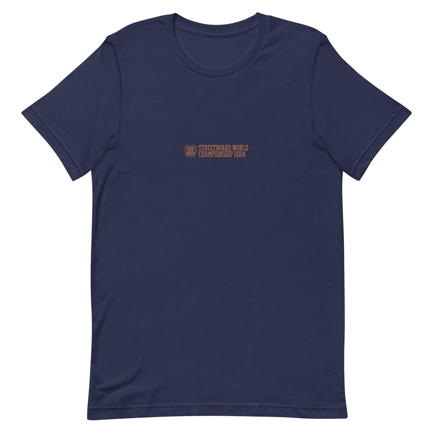 Streetboard World Championships 2024 Official Tee