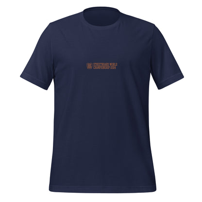 Streetboard World Championships 2024 Official Tee